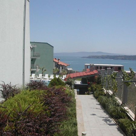 Gardenia Suites Sozopol Exteriér fotografie