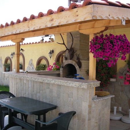 Gardenia Suites Sozopol Exteriér fotografie