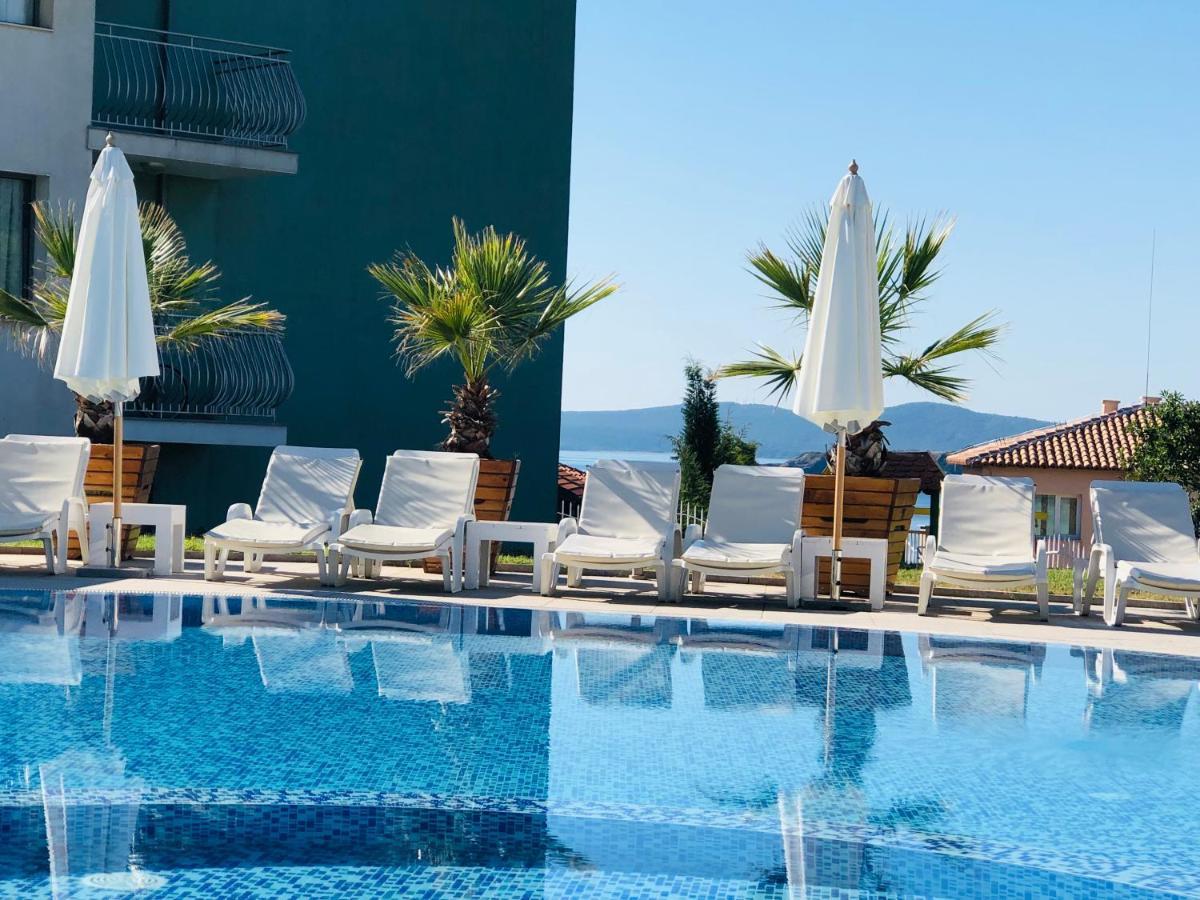 Gardenia Suites Sozopol Exteriér fotografie