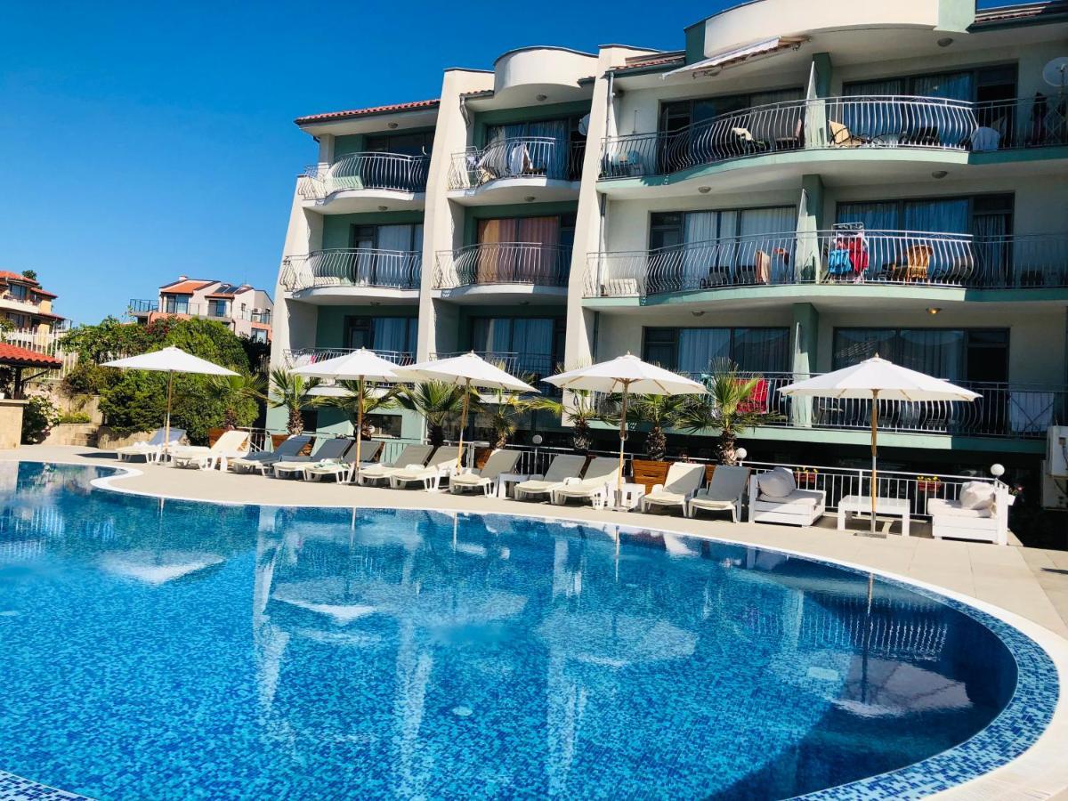 Gardenia Suites Sozopol Exteriér fotografie