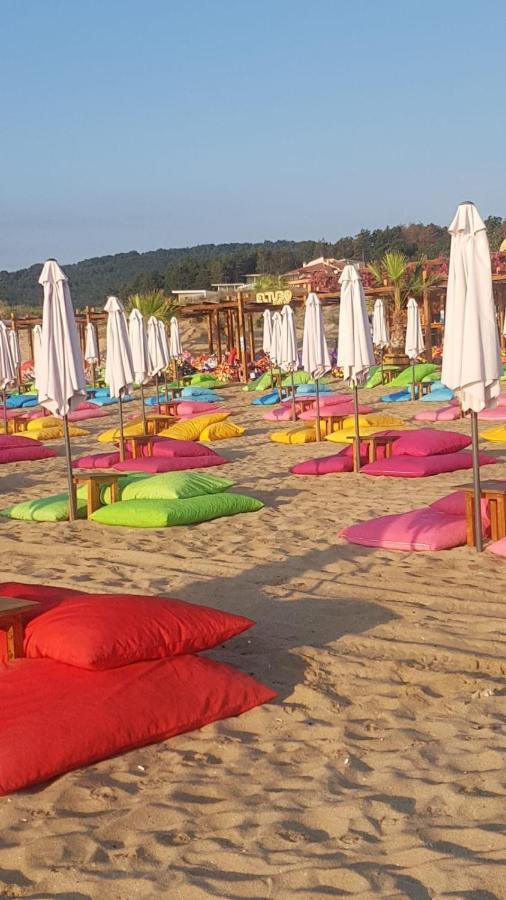 Gardenia Suites Sozopol Exteriér fotografie