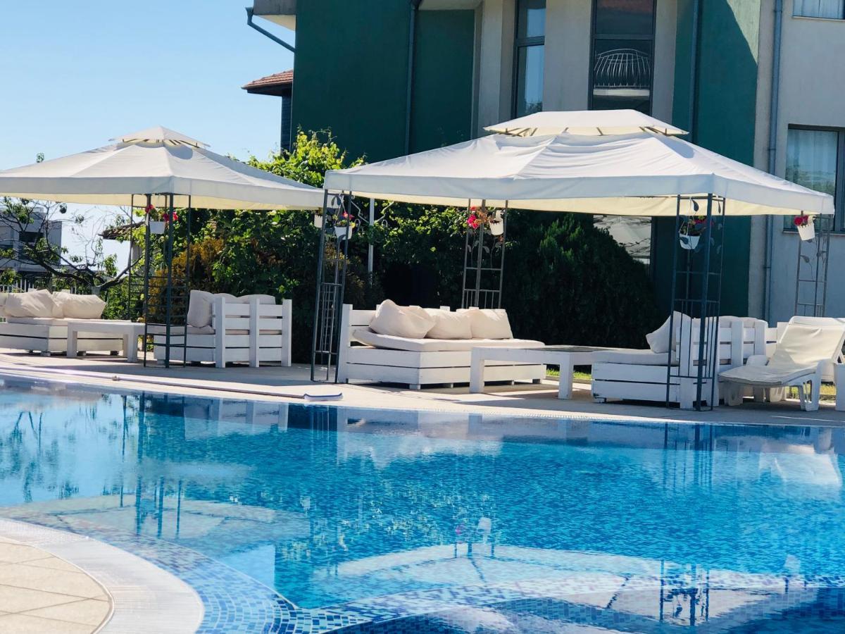Gardenia Suites Sozopol Exteriér fotografie