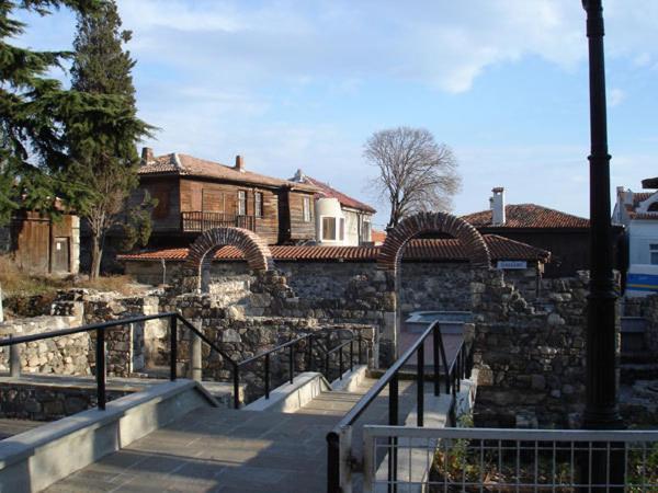 Gardenia Suites Sozopol Exteriér fotografie