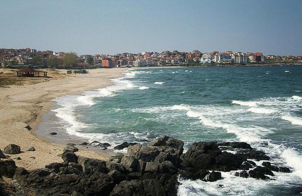 Gardenia Suites Sozopol Exteriér fotografie
