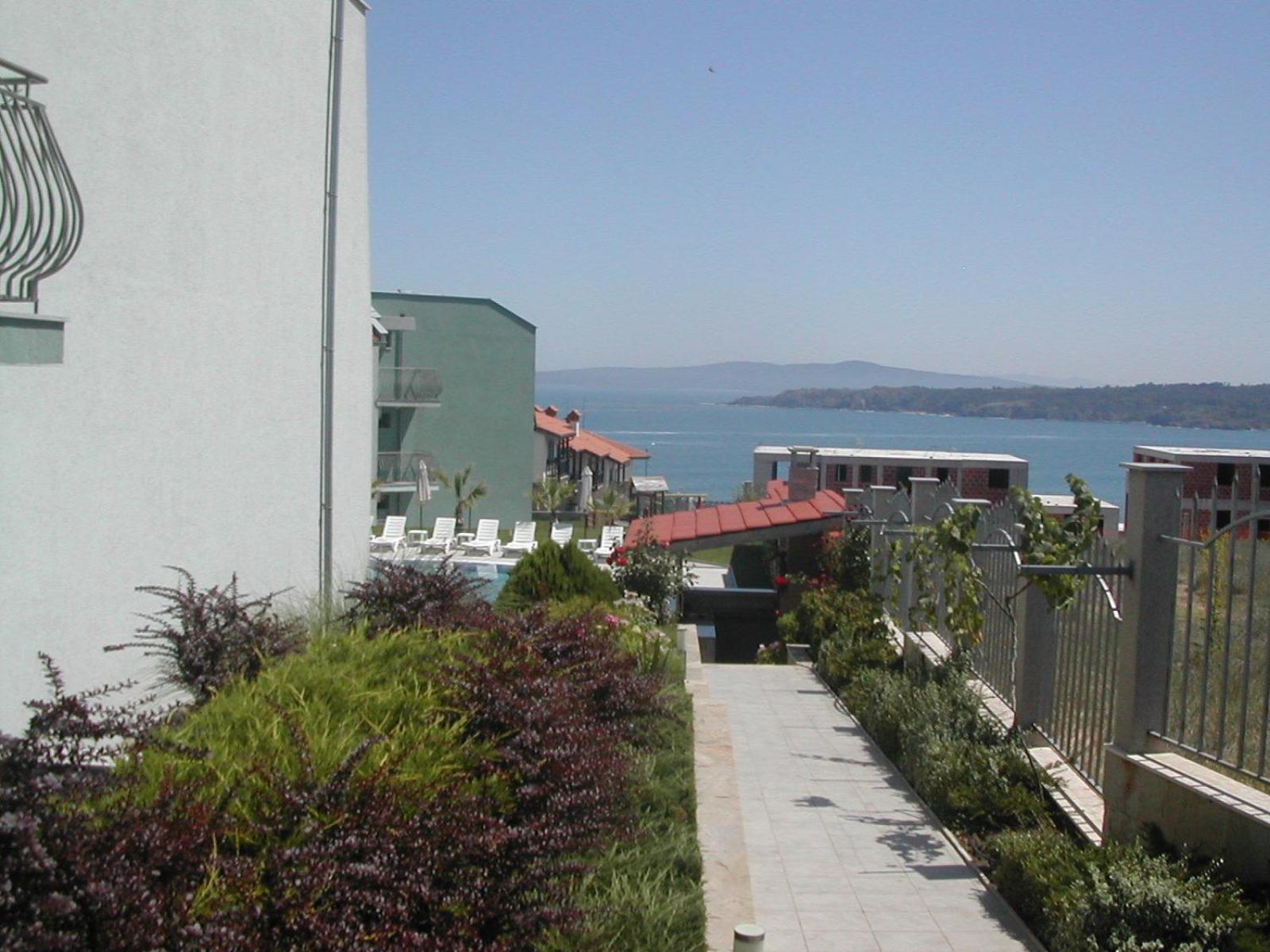 Gardenia Suites Sozopol Exteriér fotografie