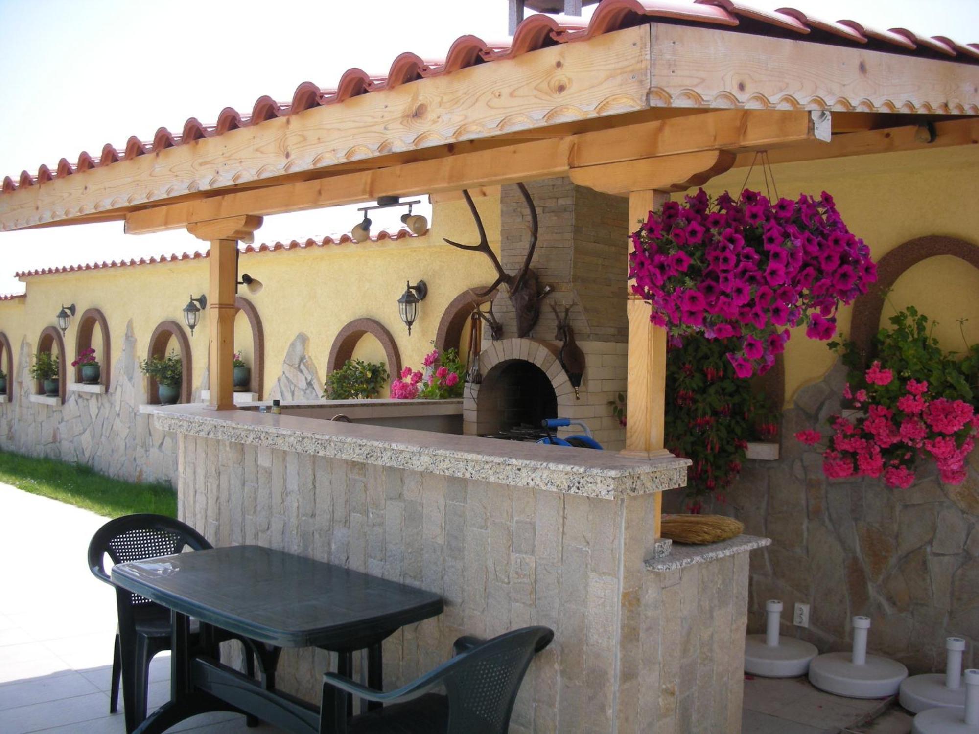 Gardenia Suites Sozopol Exteriér fotografie