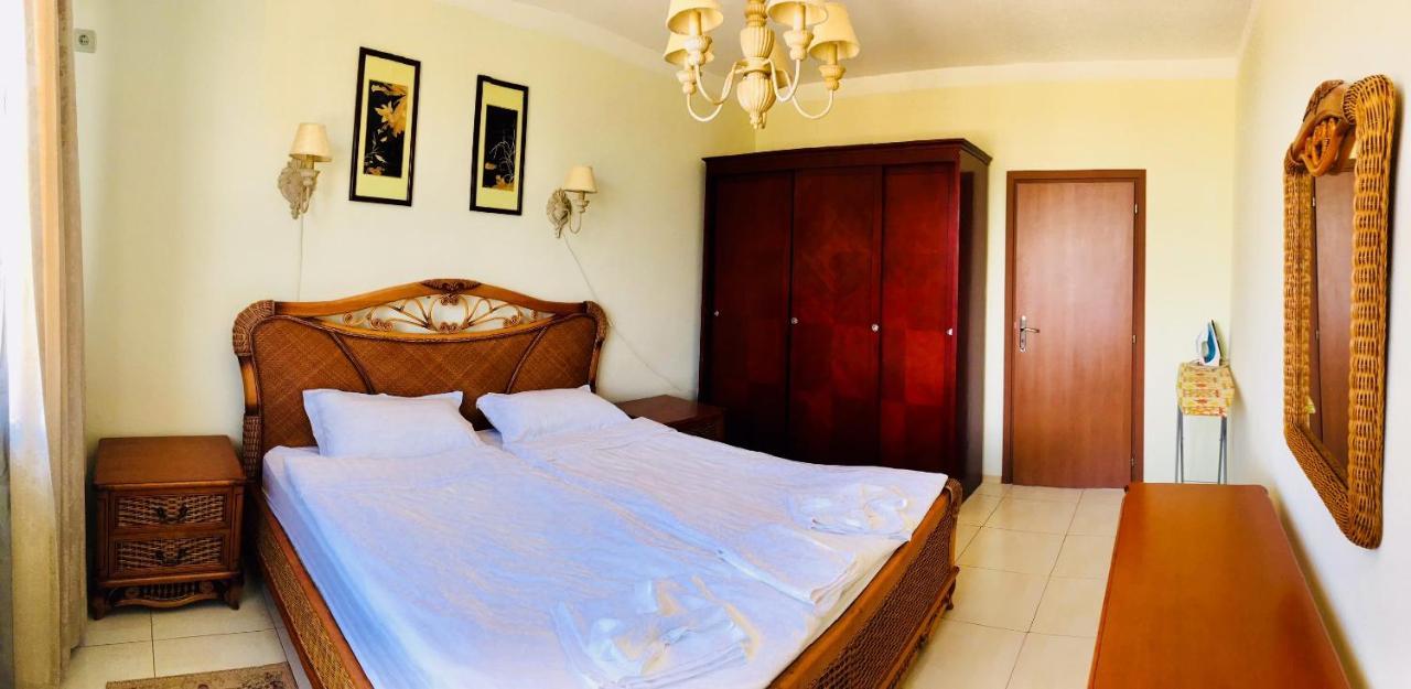 Gardenia Suites Sozopol Exteriér fotografie