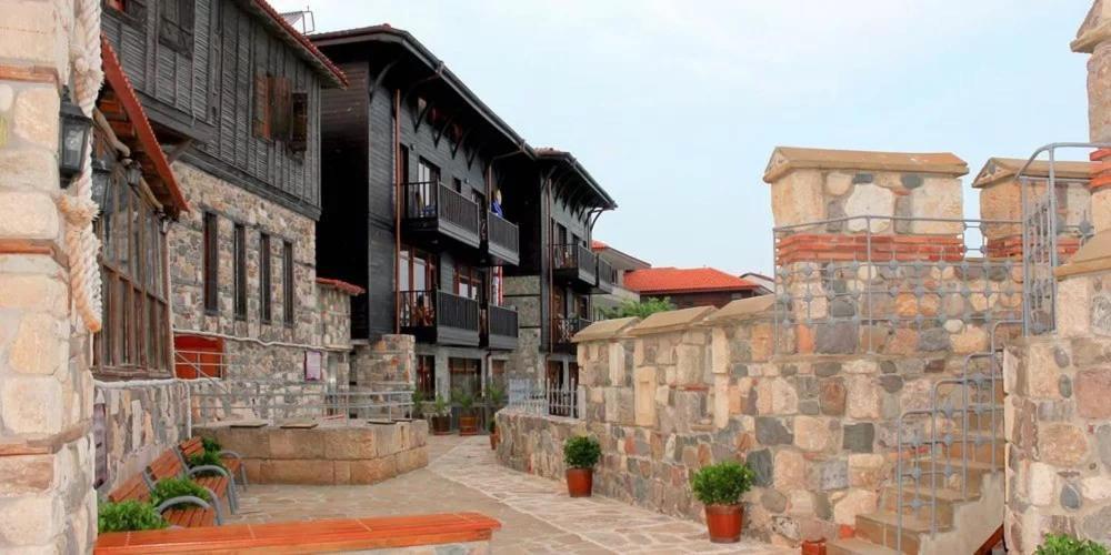 Gardenia Suites Sozopol Exteriér fotografie