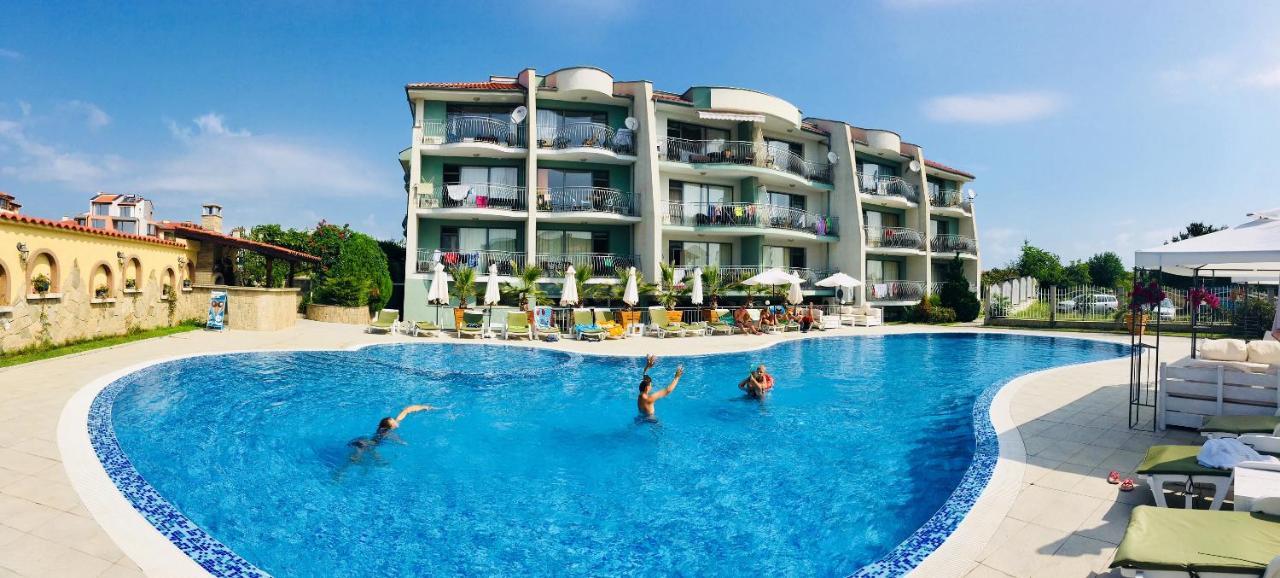 Gardenia Suites Sozopol Exteriér fotografie