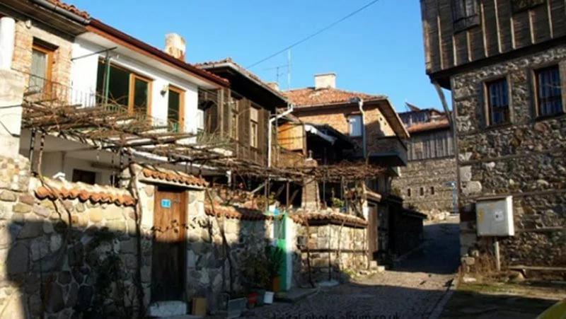Gardenia Suites Sozopol Exteriér fotografie