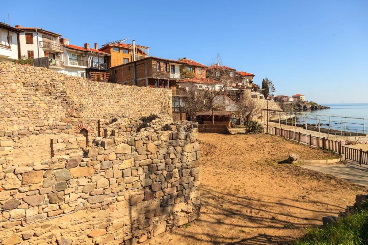 Gardenia Suites Sozopol Exteriér fotografie