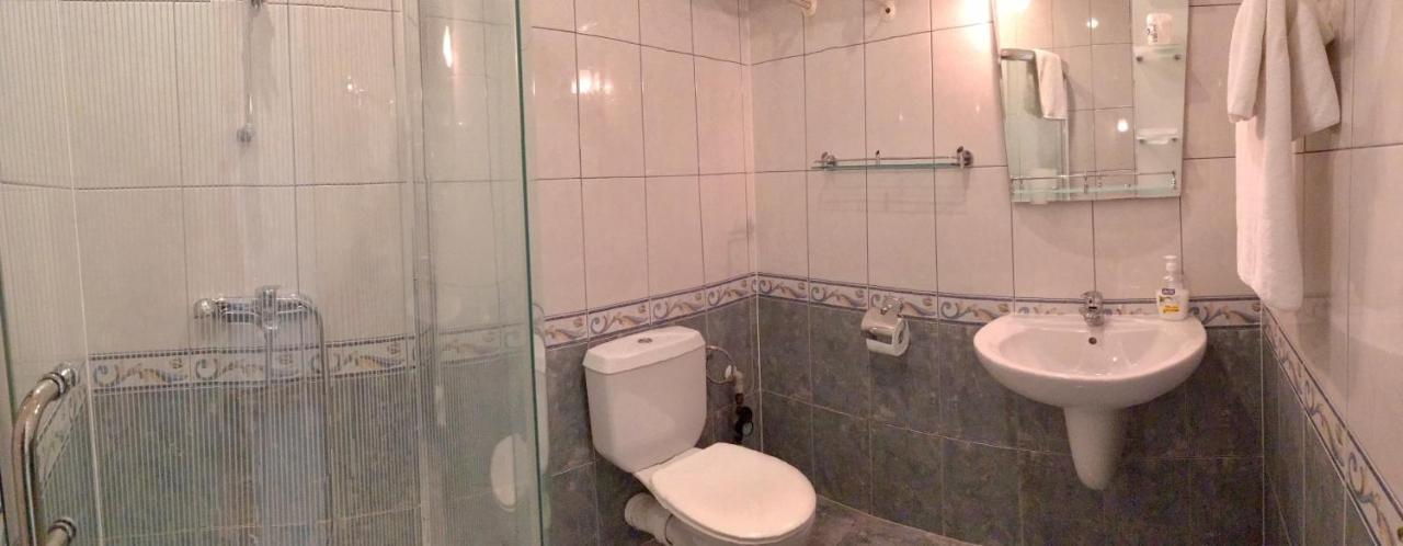 Gardenia Suites Sozopol Exteriér fotografie