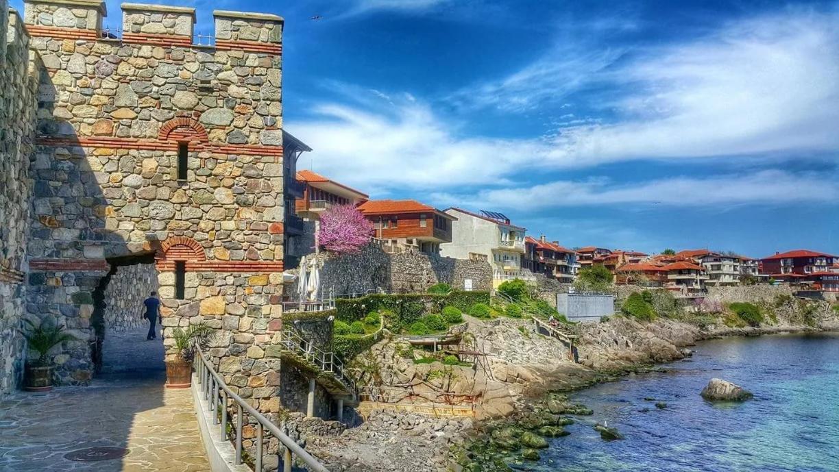 Gardenia Suites Sozopol Exteriér fotografie