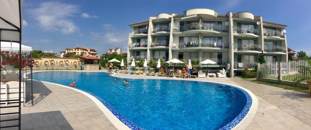 Gardenia Suites Sozopol Exteriér fotografie