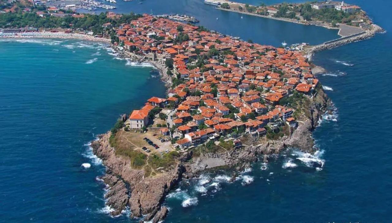 Gardenia Suites Sozopol Exteriér fotografie