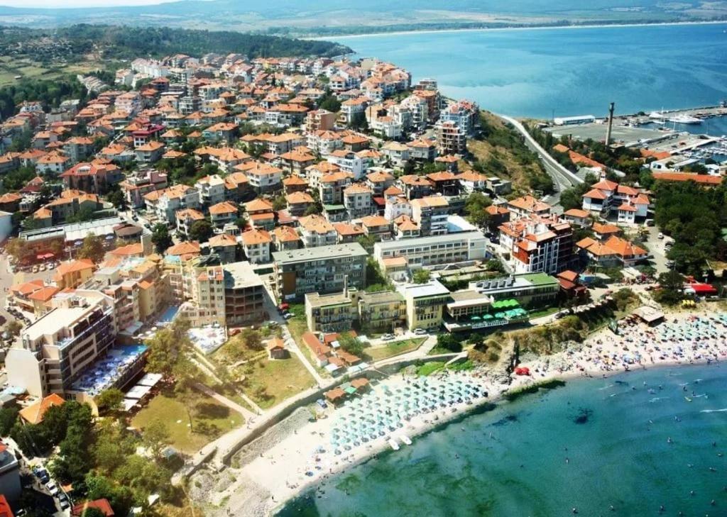 Gardenia Suites Sozopol Exteriér fotografie