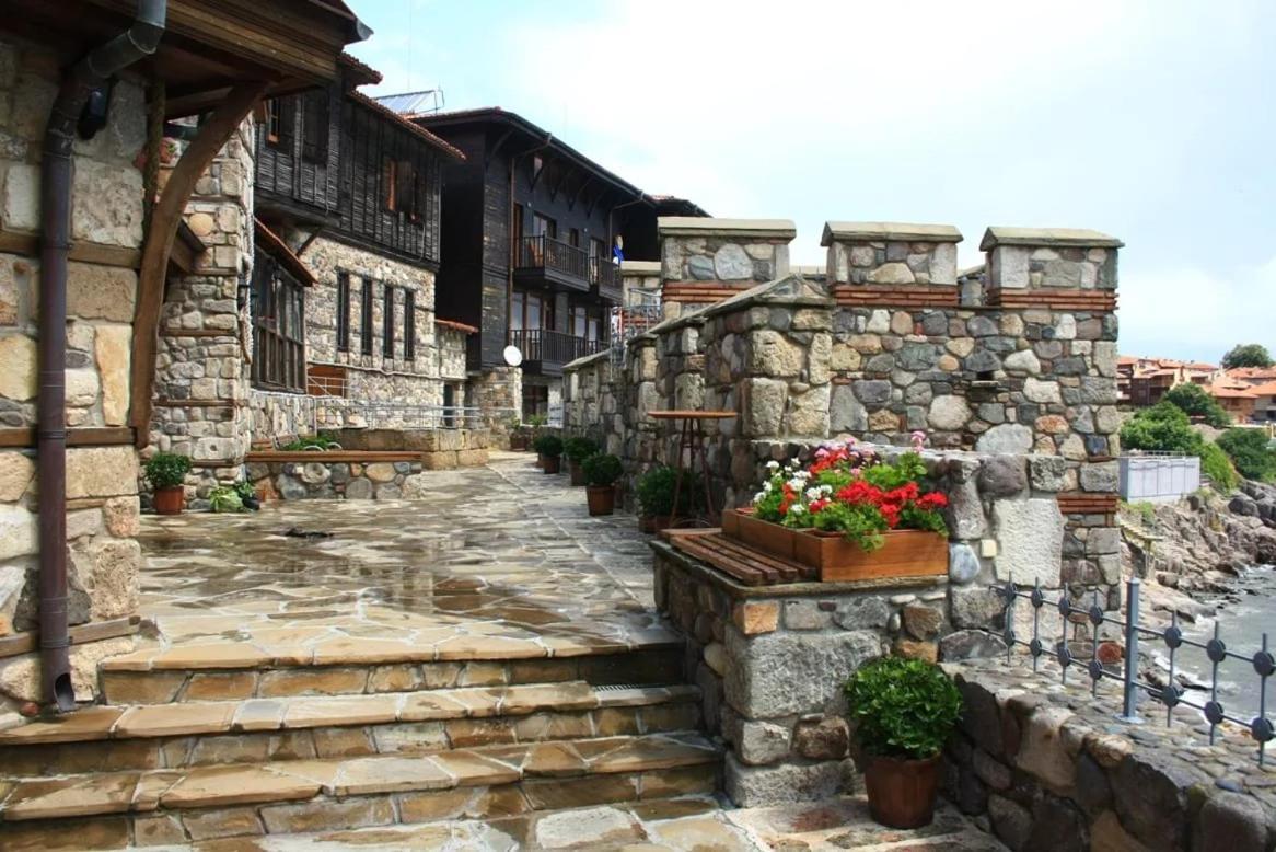 Gardenia Suites Sozopol Exteriér fotografie