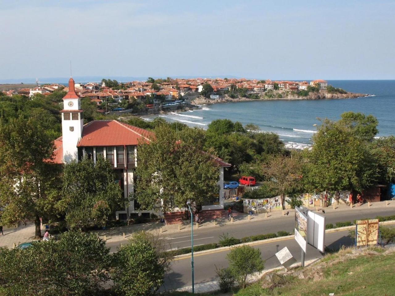 Gardenia Suites Sozopol Exteriér fotografie