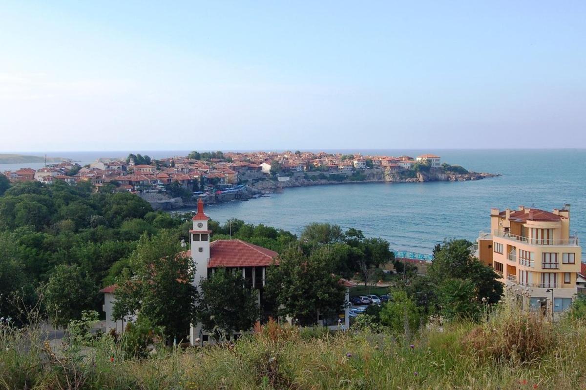 Gardenia Suites Sozopol Exteriér fotografie