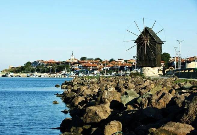 Gardenia Suites Sozopol Exteriér fotografie