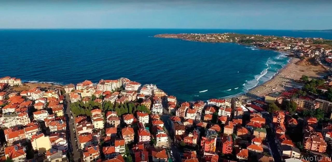 Gardenia Suites Sozopol Exteriér fotografie