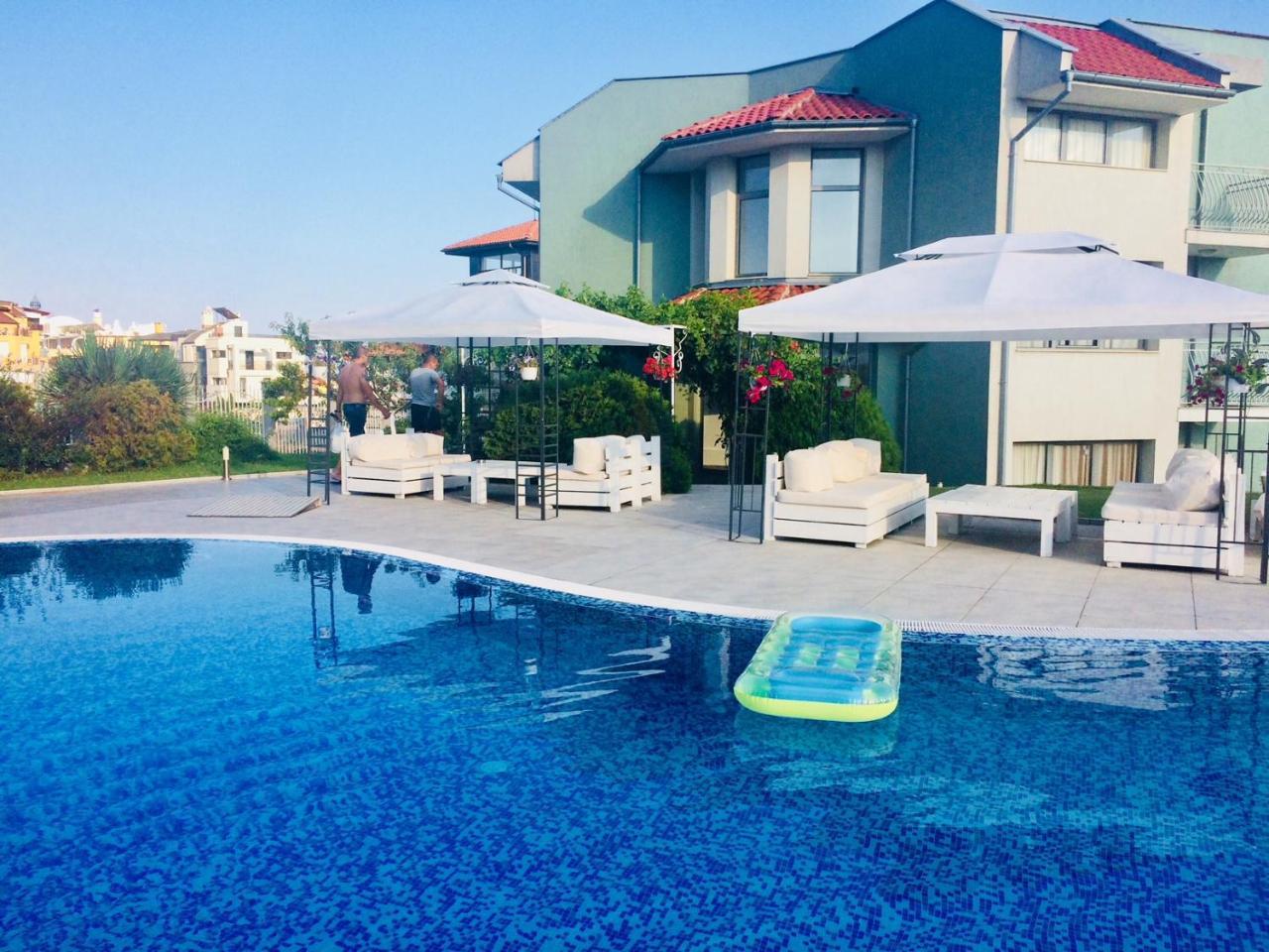 Gardenia Suites Sozopol Exteriér fotografie
