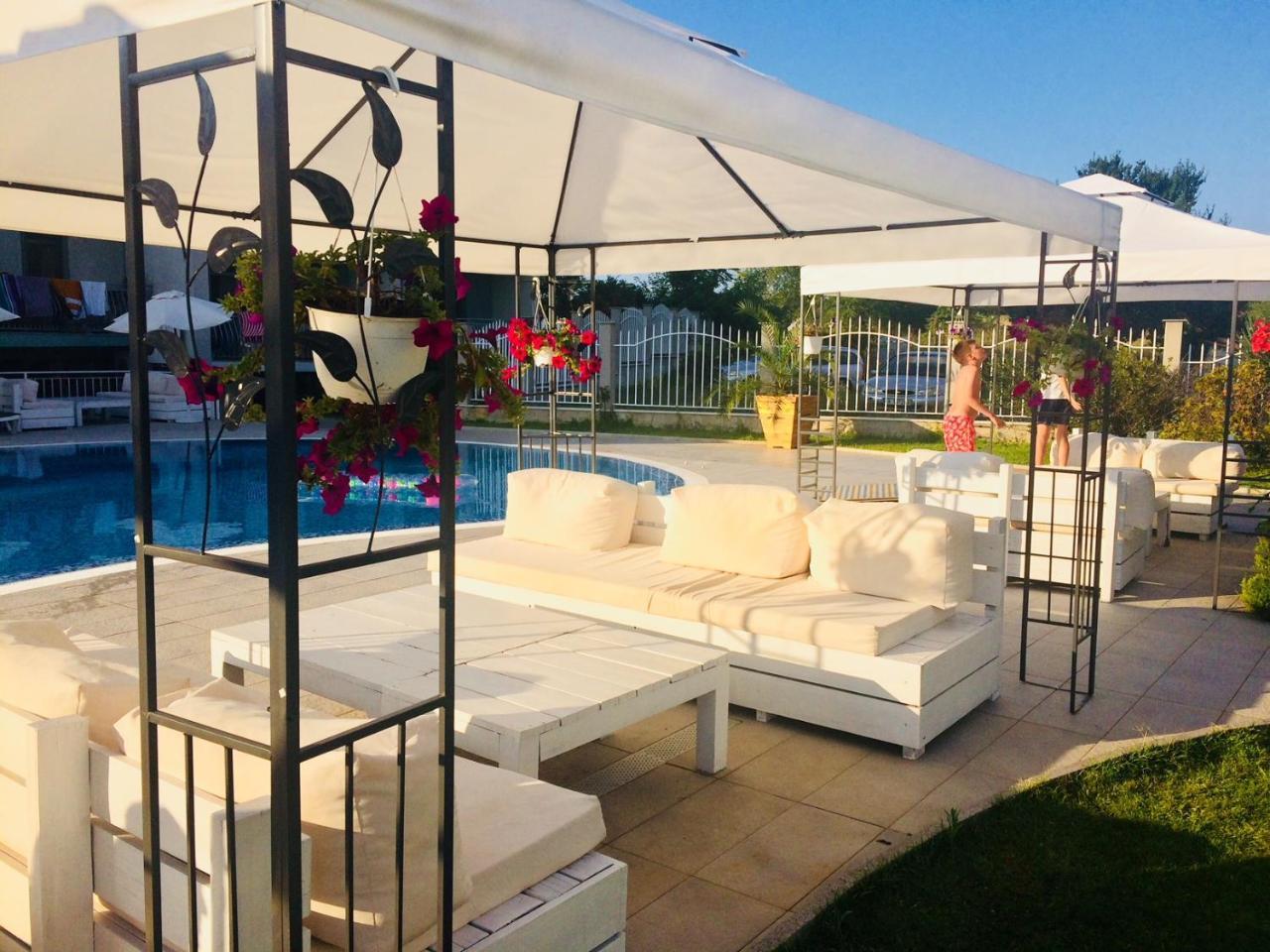 Gardenia Suites Sozopol Exteriér fotografie