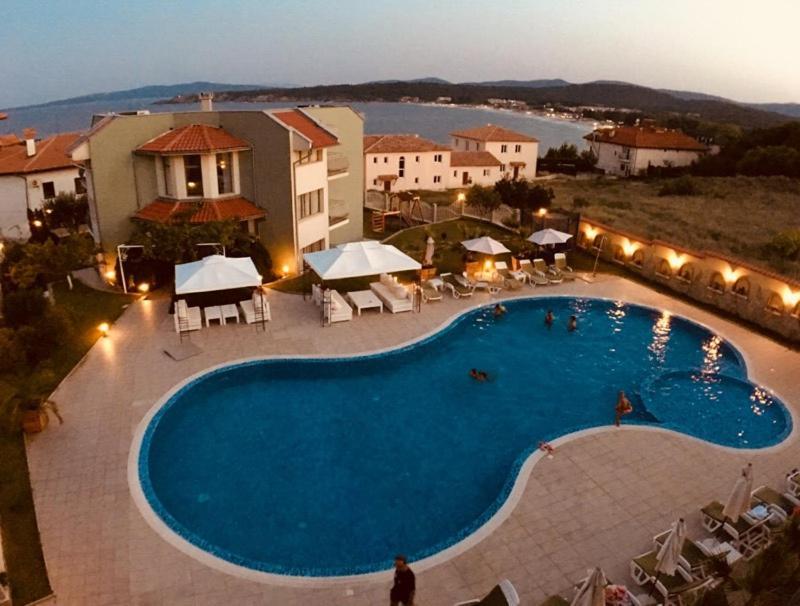 Gardenia Suites Sozopol Exteriér fotografie