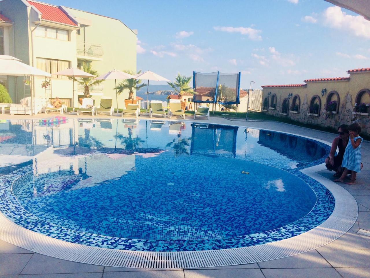 Gardenia Suites Sozopol Exteriér fotografie