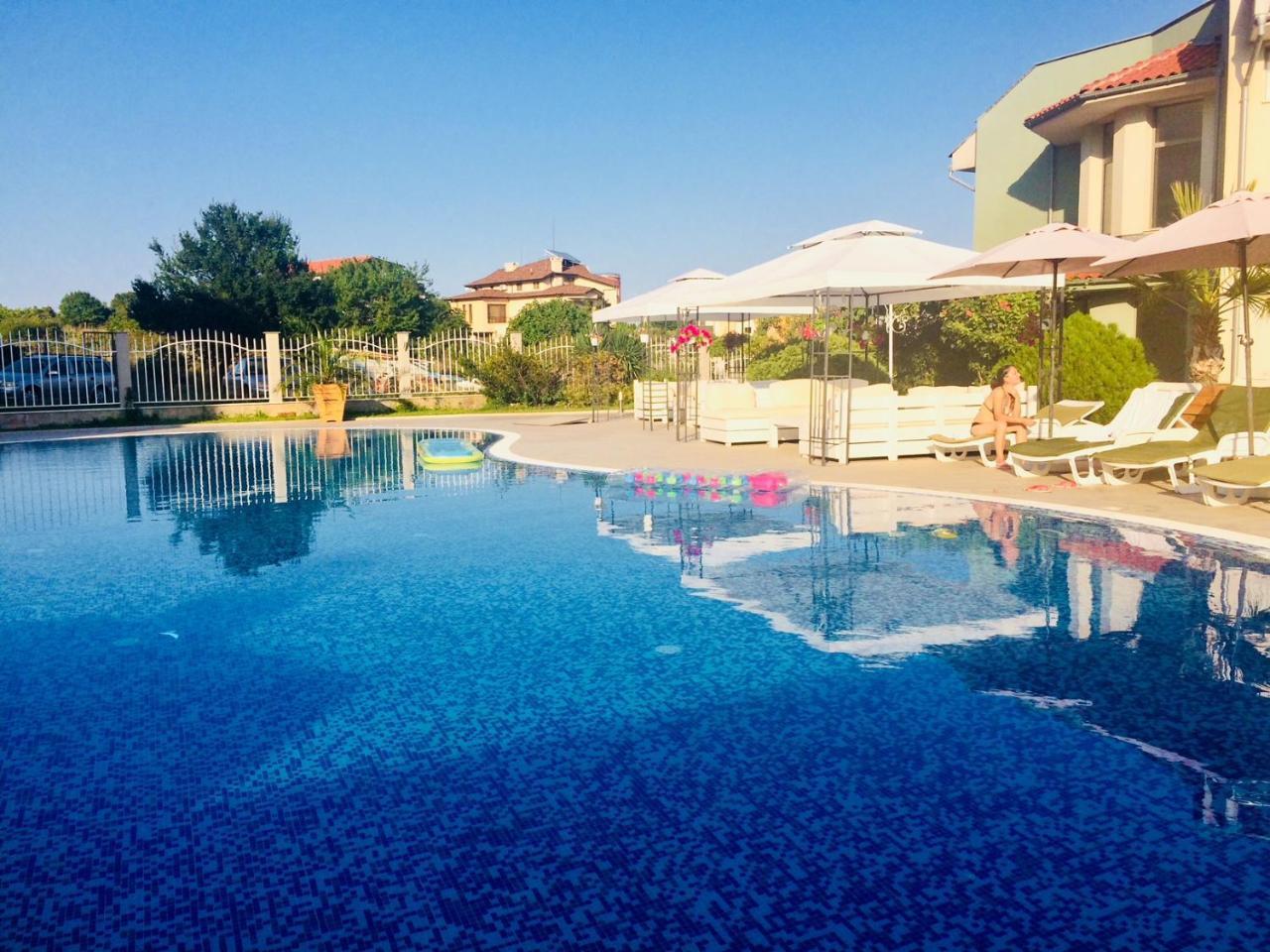 Gardenia Suites Sozopol Exteriér fotografie