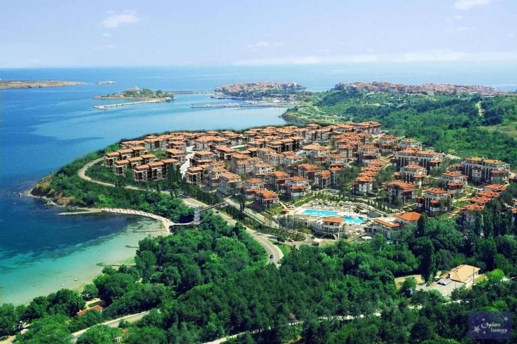 Gardenia Suites Sozopol Exteriér fotografie