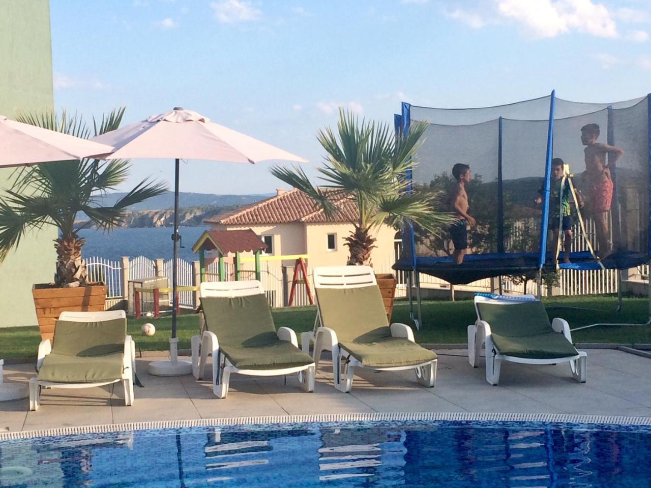 Gardenia Suites Sozopol Exteriér fotografie