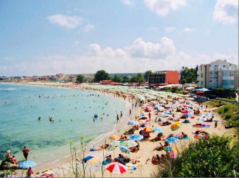 Gardenia Suites Sozopol Exteriér fotografie