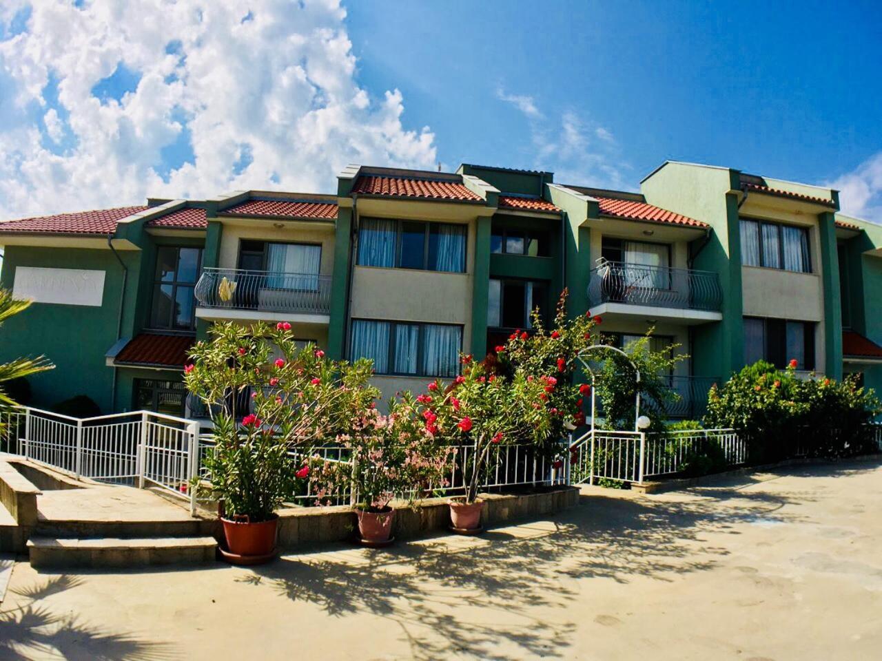 Gardenia Suites Sozopol Exteriér fotografie