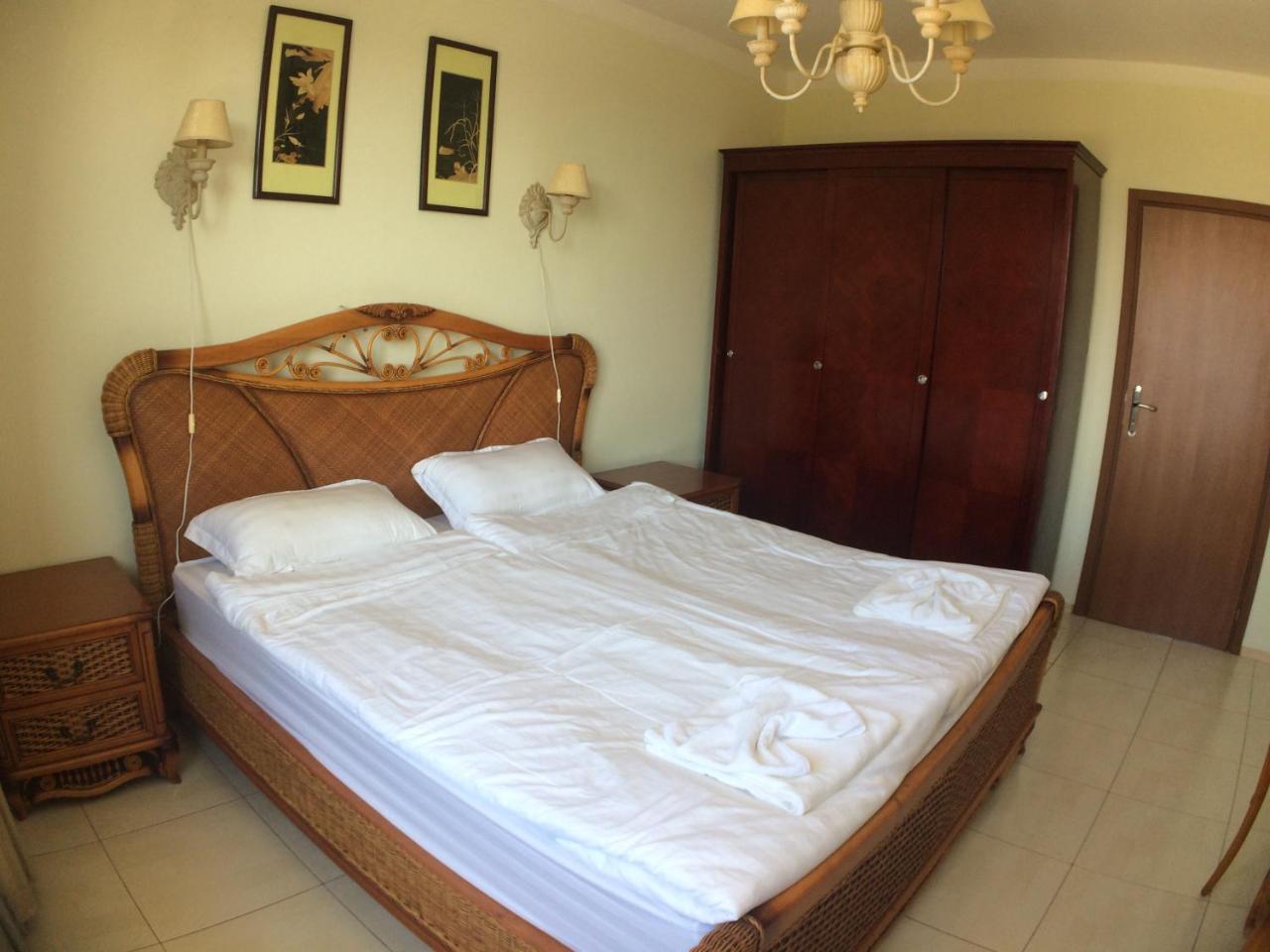 Gardenia Suites Sozopol Exteriér fotografie